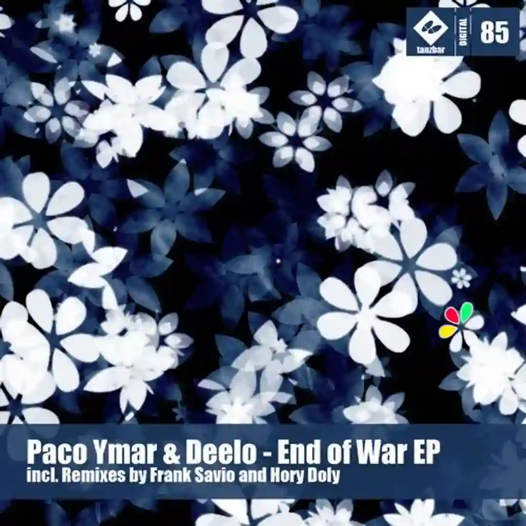 End Of War cover