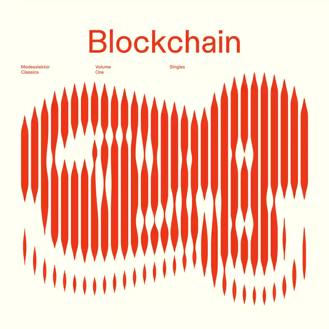 Blockchain cover