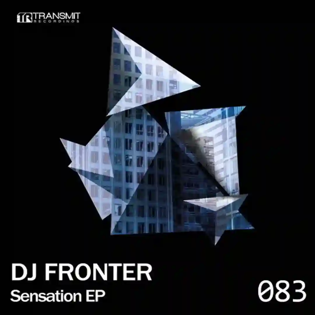 Sensation EP cover