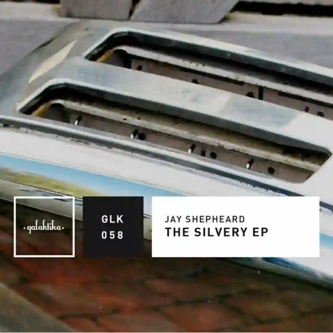 The Silvery EP cover