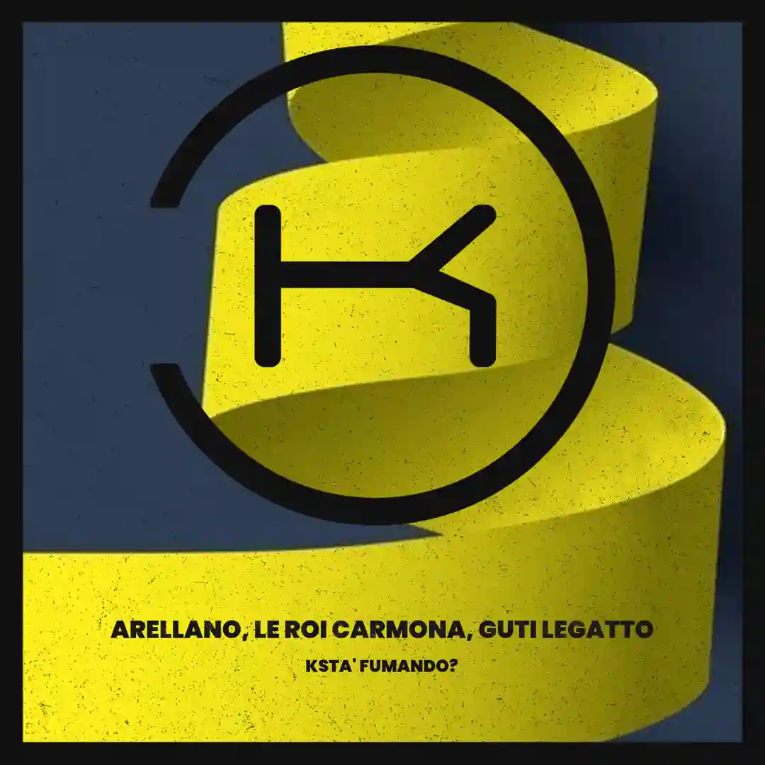 Kstà Fumando? cover