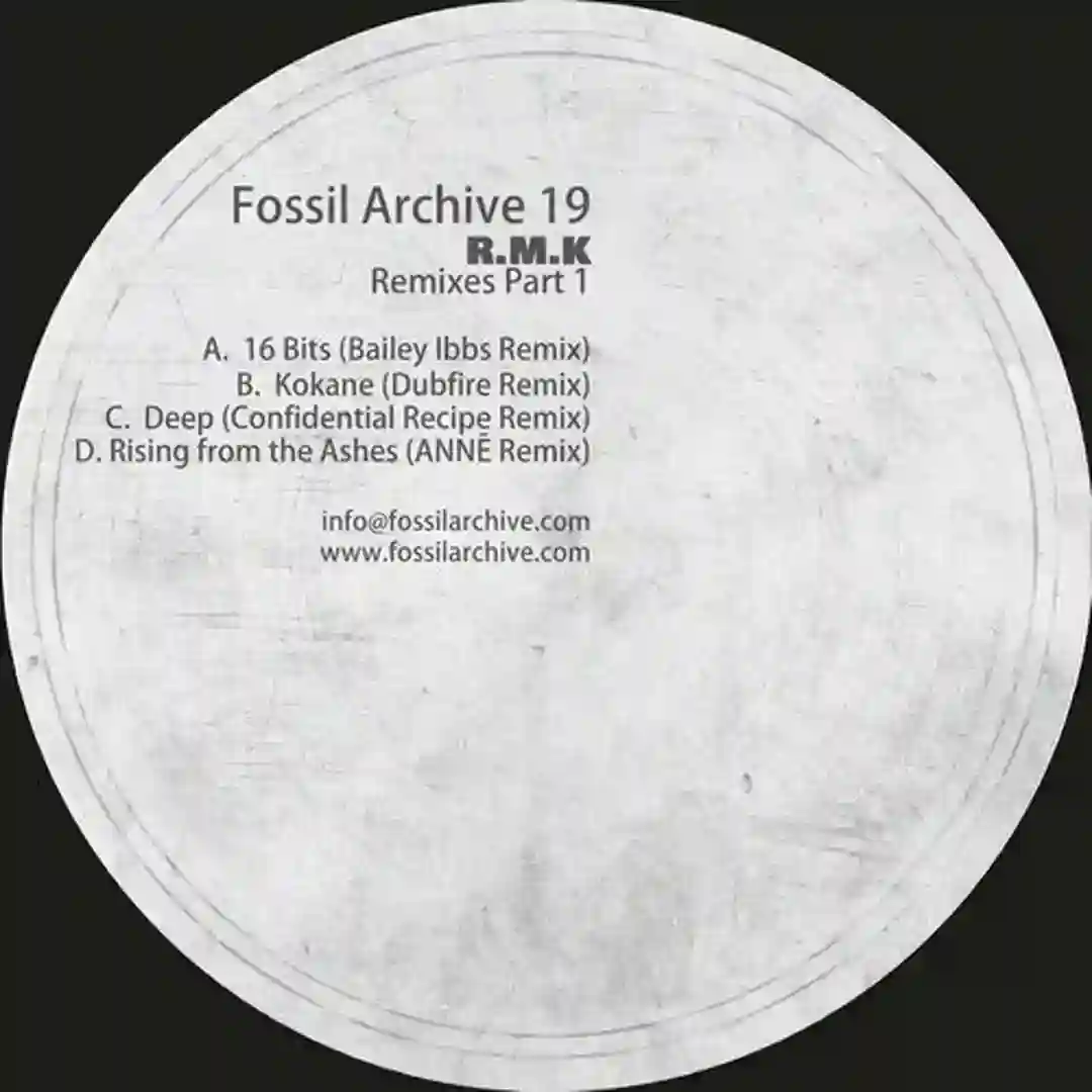 Remixes Part 1 cover