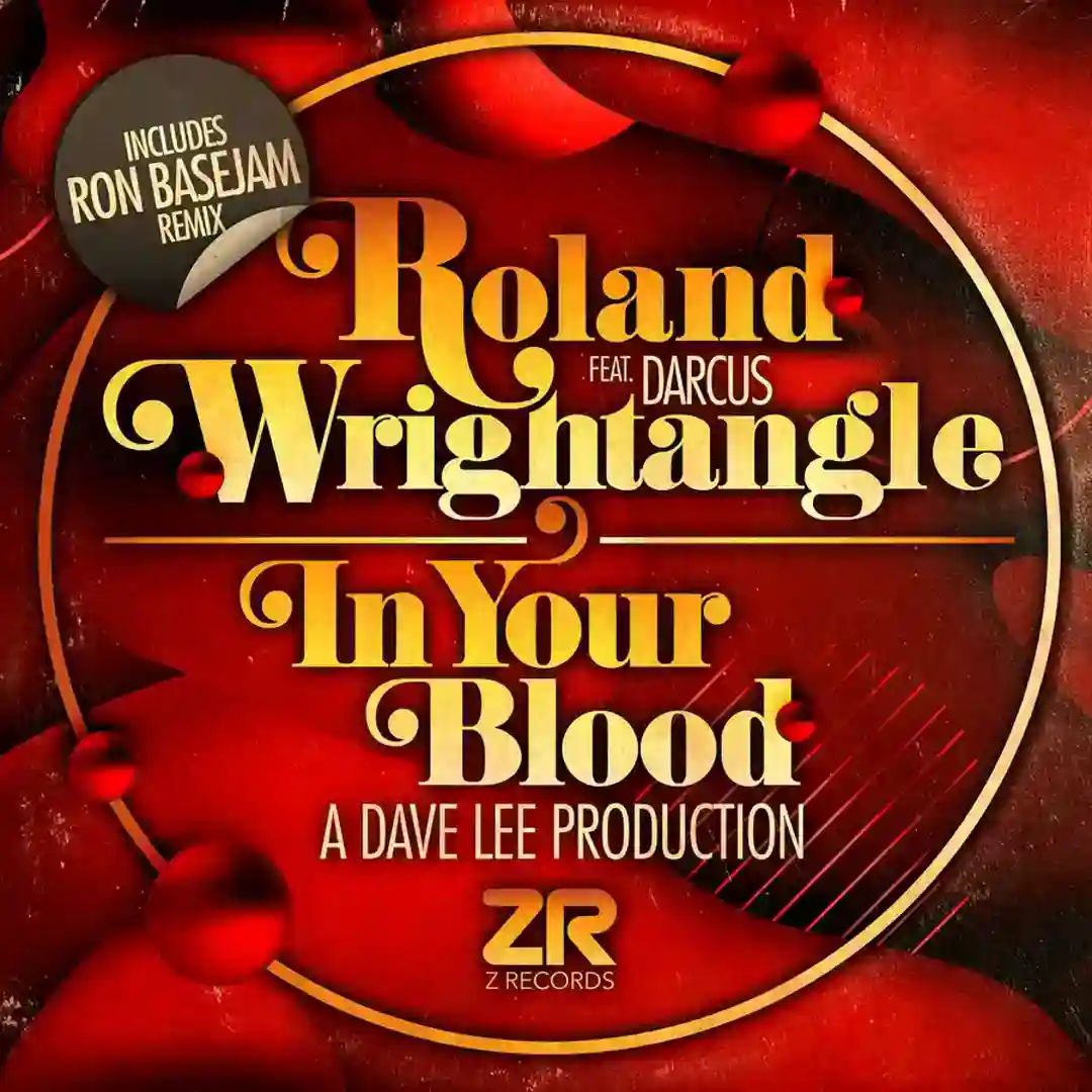 In Your Blood (Dave Lee Bloody Dubby) cover