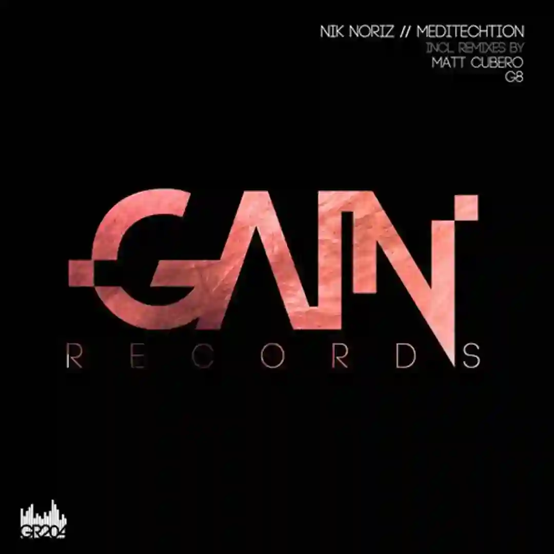 Meditechtion (G8 Remix) cover