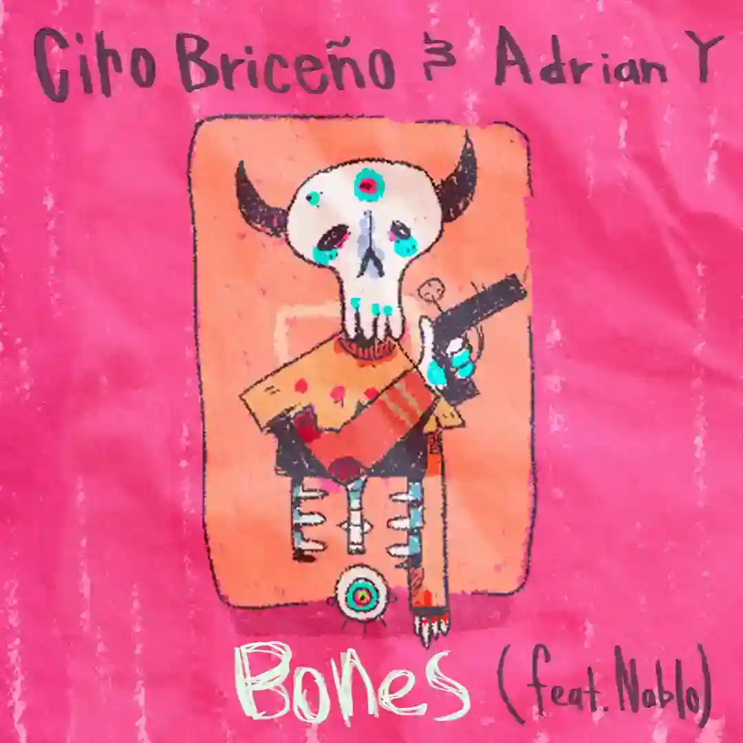 Bones (feat. Nablo) cover