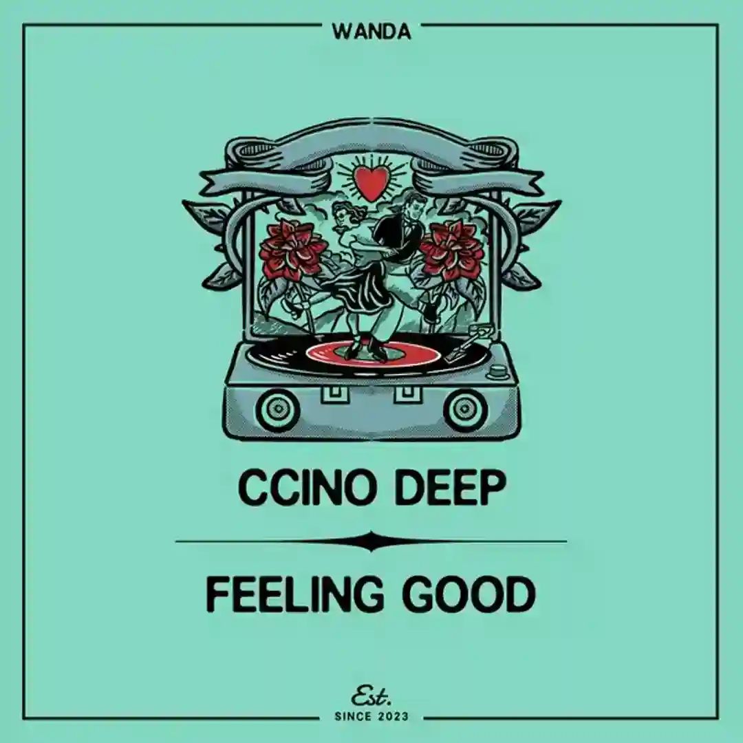 Feeling Good (Deep Mix) cover