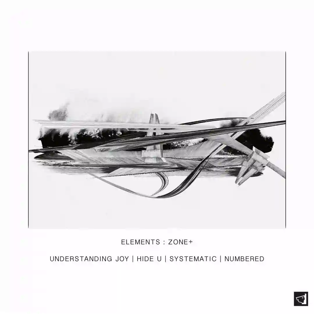 Numbered (Original Mix) cover