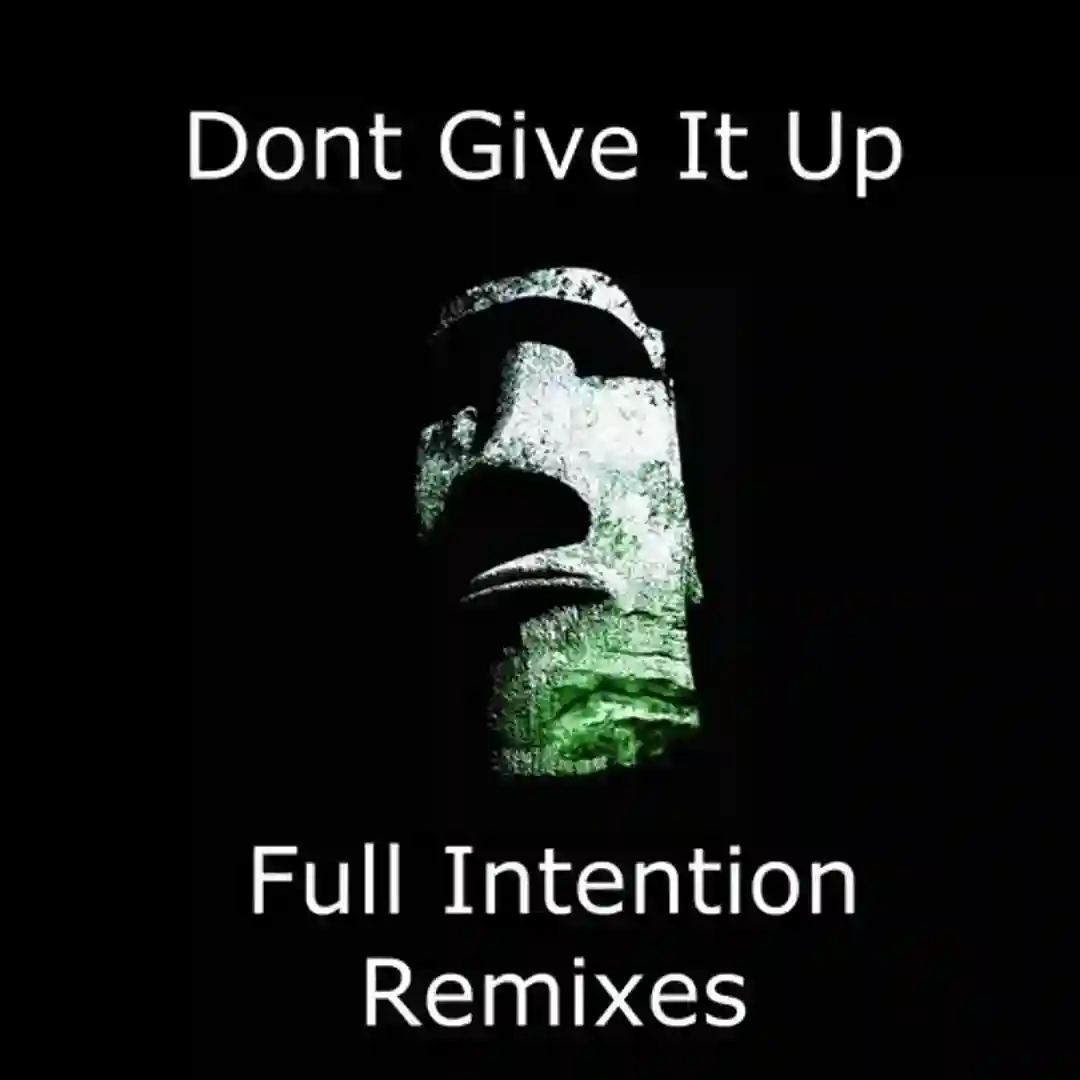 Dont Give It Up (Full Intention Dub Mix) cover