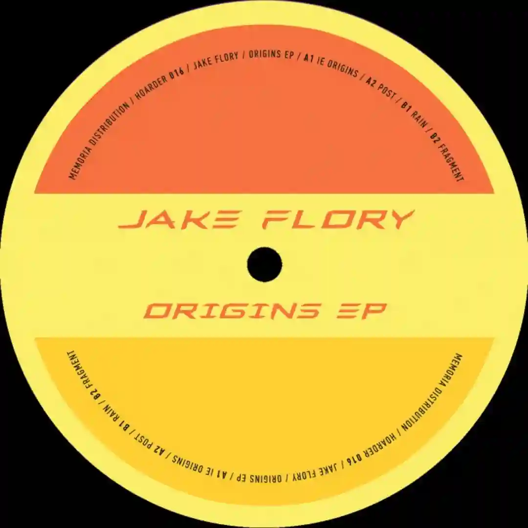 Fragment (Original Mix) cover