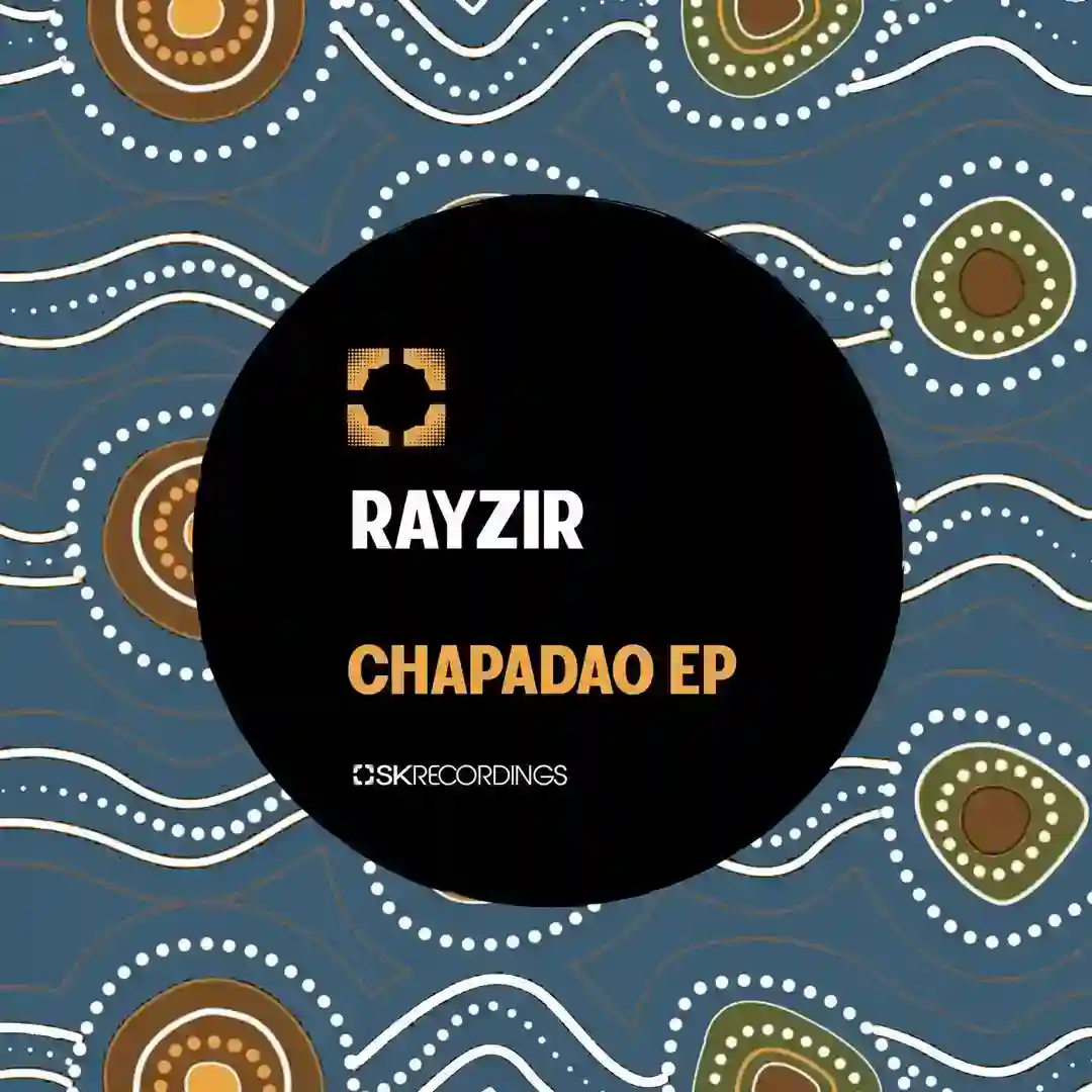 Chapadao cover