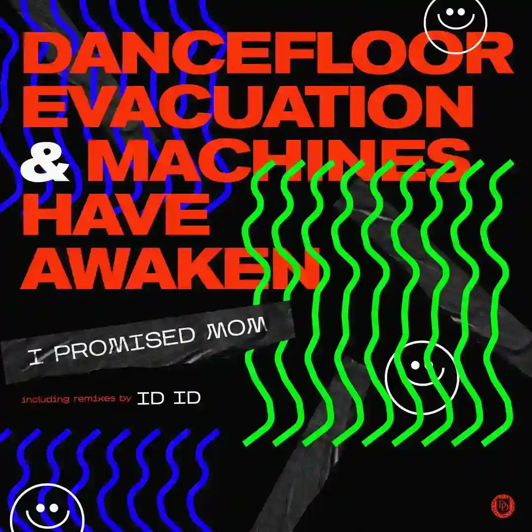 Dancefloor Evacuation cover