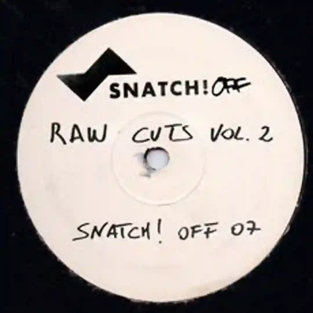 Reactorism (Original Mix) cover