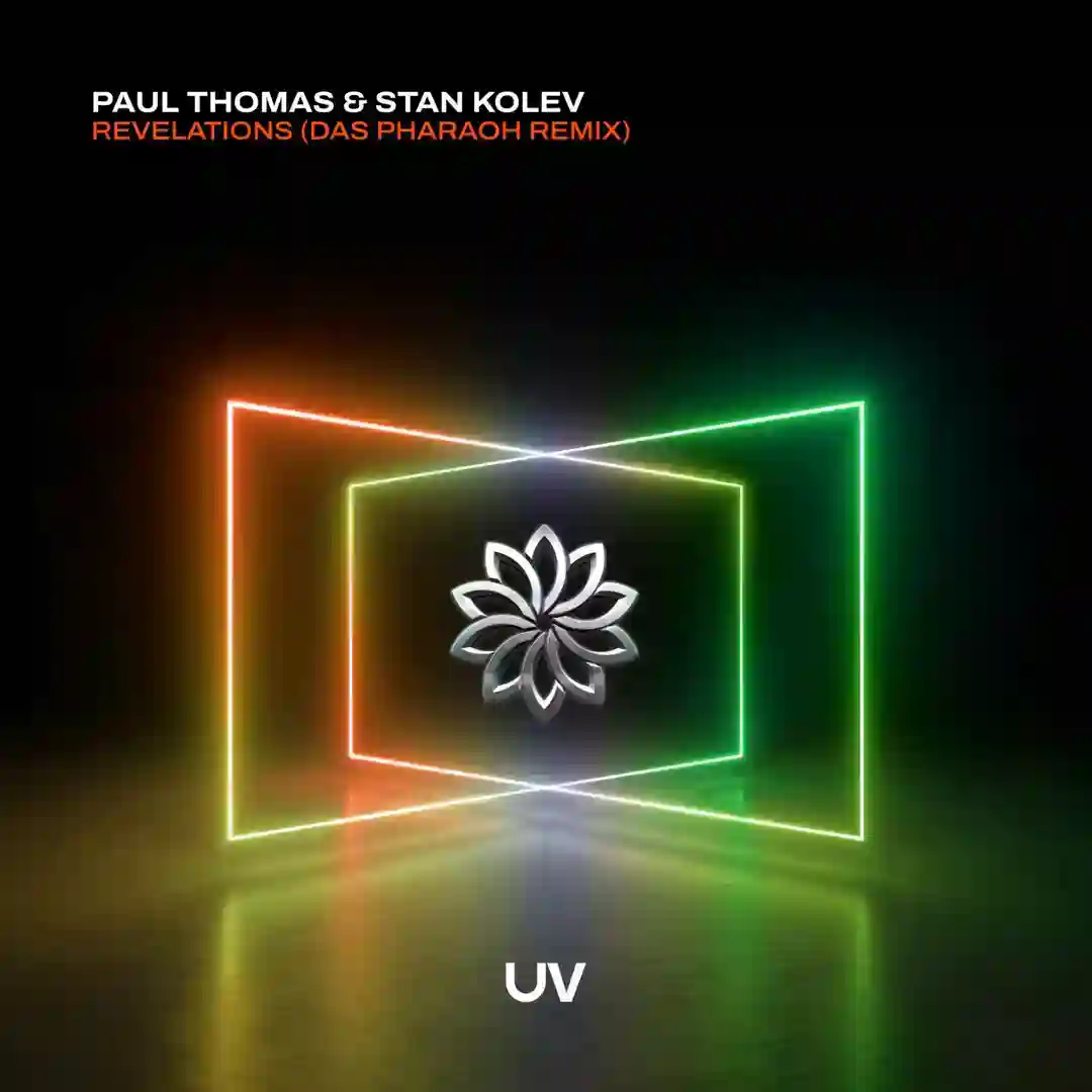 Revelations (Das Pharaoh Remix) cover