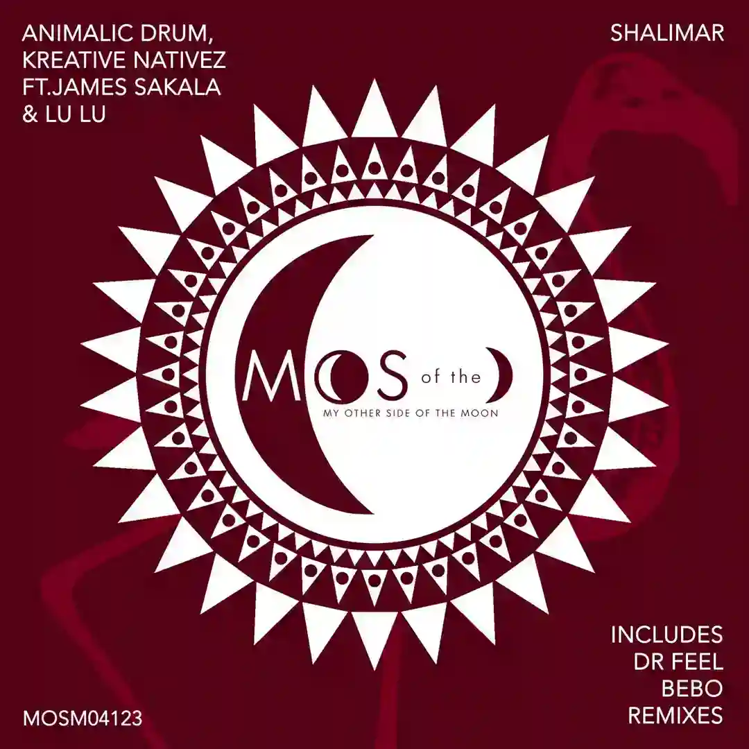 Shalimar cover