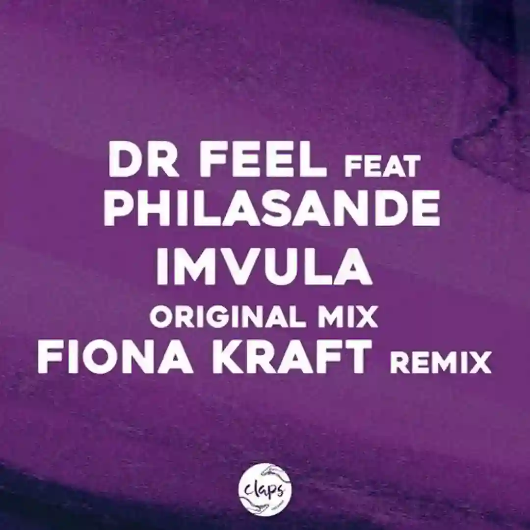 Imvula (Fiona Kraft Remix) cover