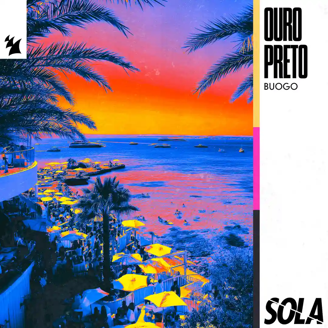 Ouro Preto cover