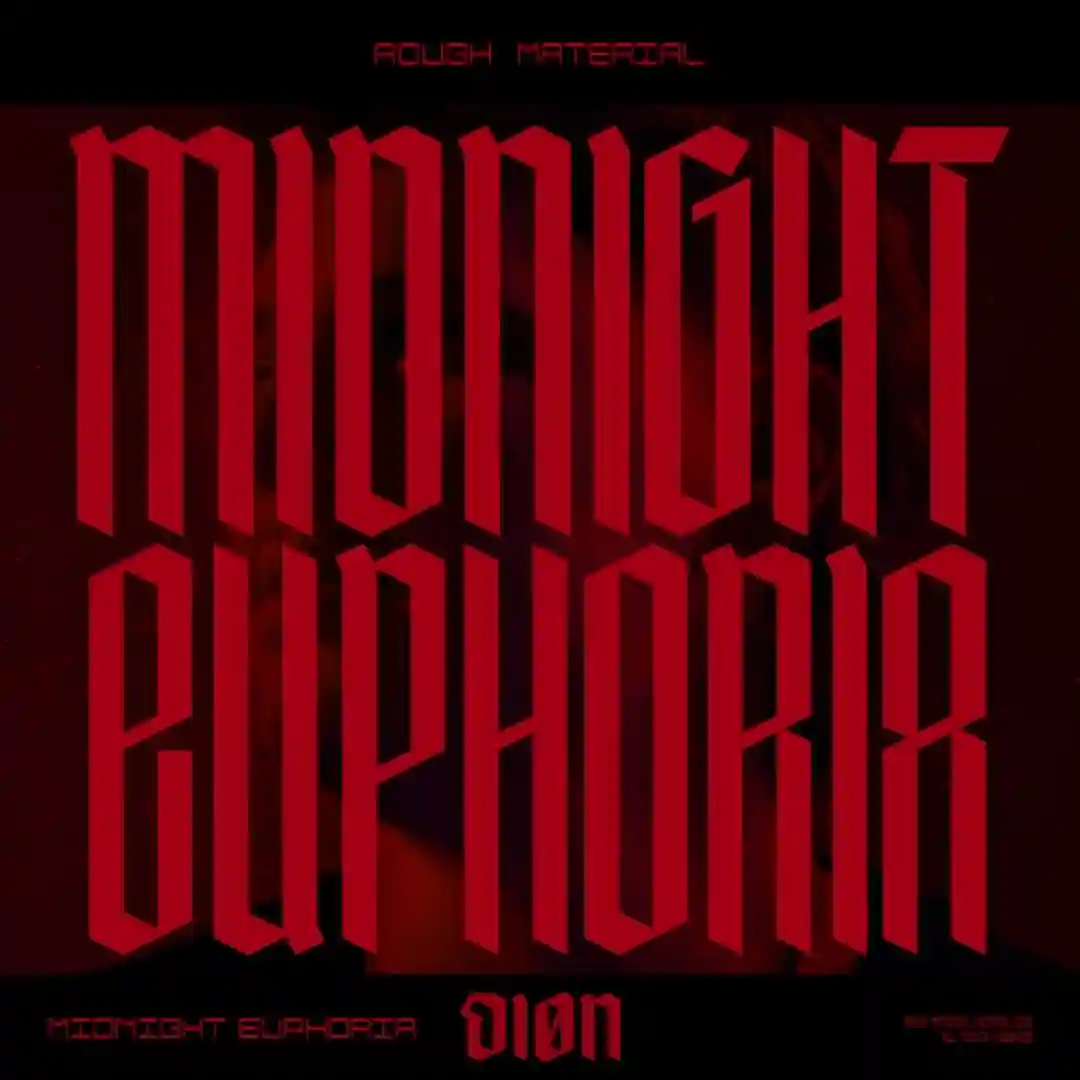 Midnight Euphoria (Extended Mix) cover