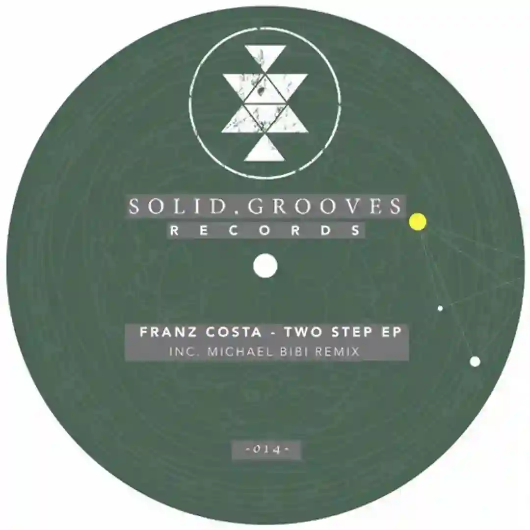 Two Step (Michael Bibi Remix) cover