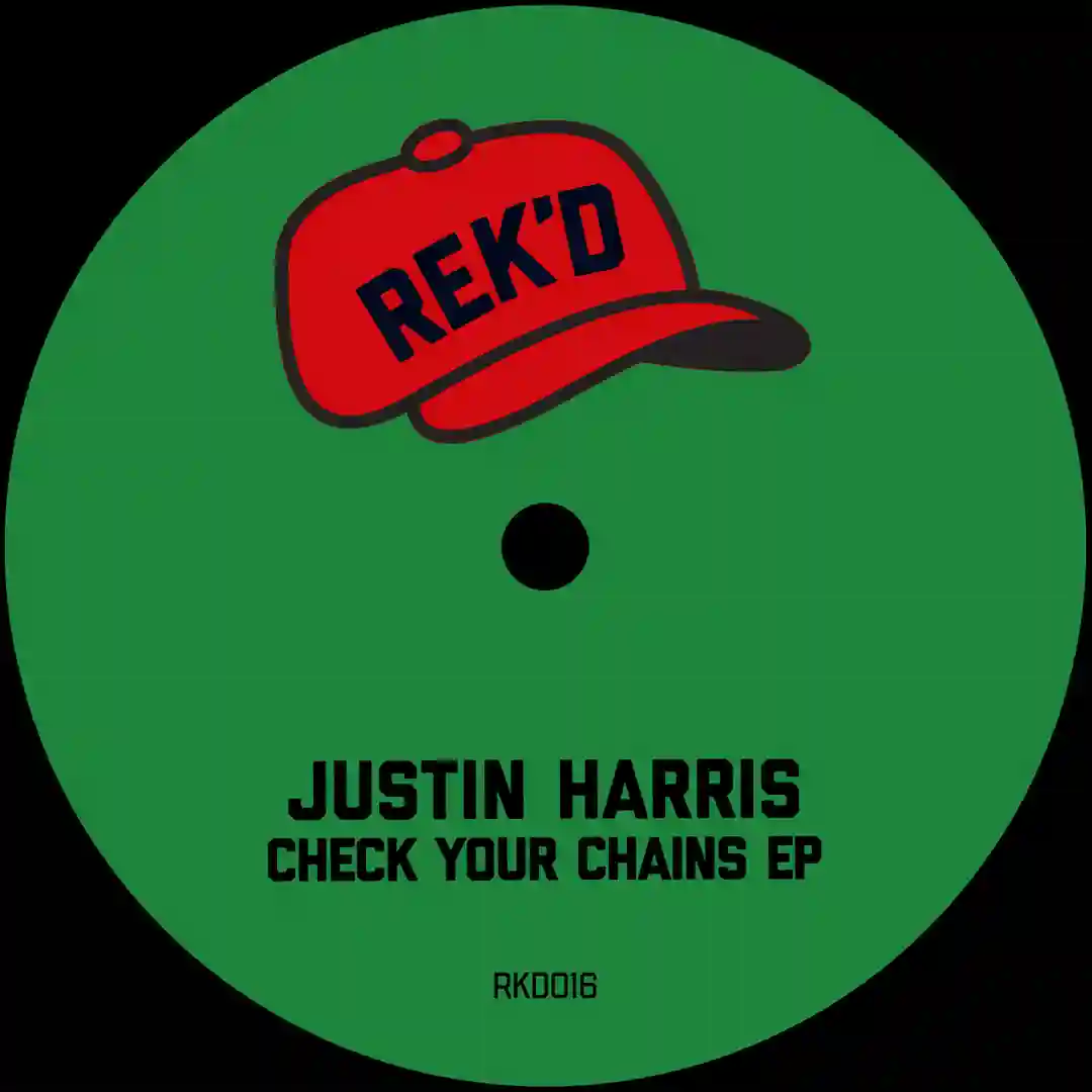 Check Your Chains (Original Mix) cover