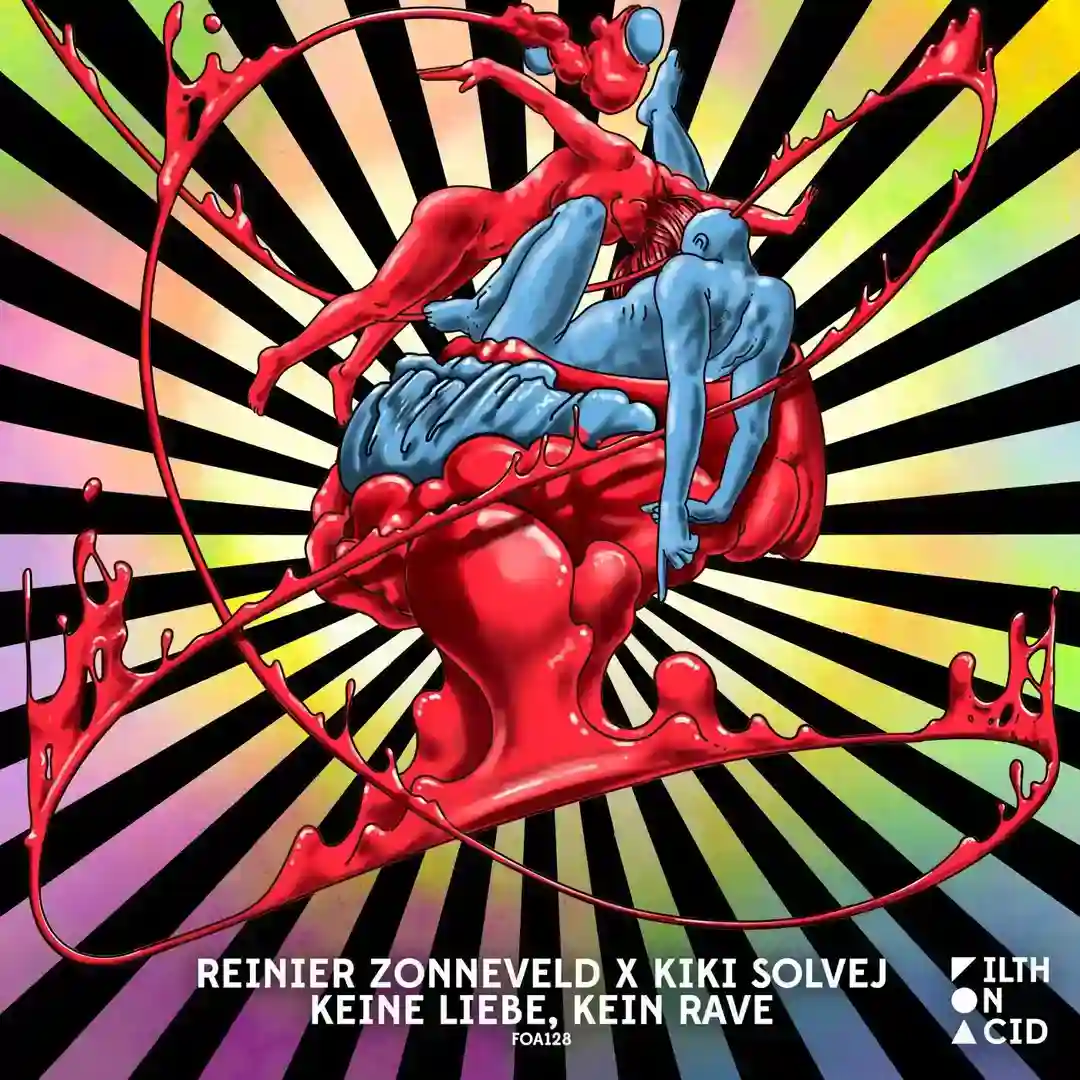 Keine Liebe, Kein Rave (Original Mix) cover