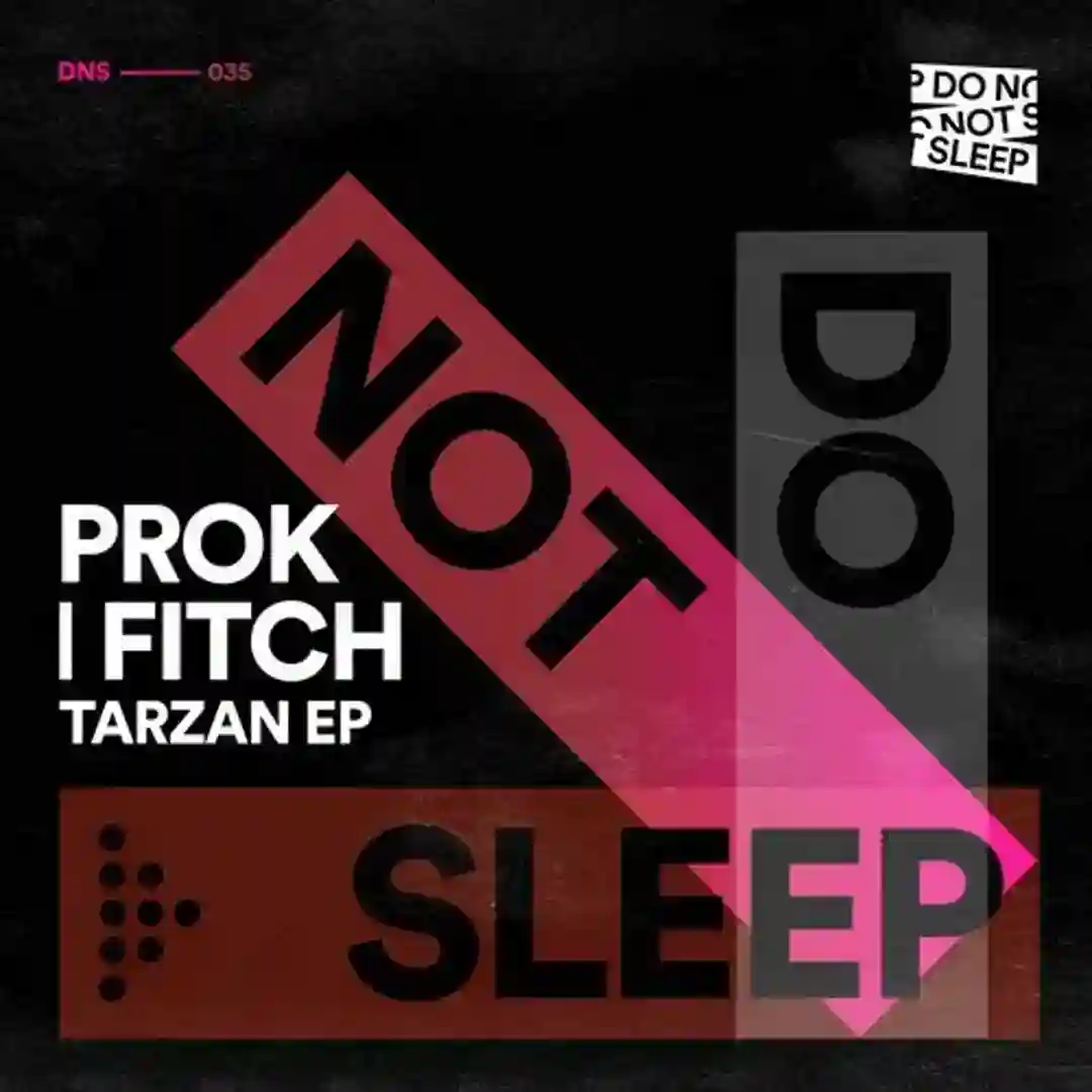 Tarzan EP cover