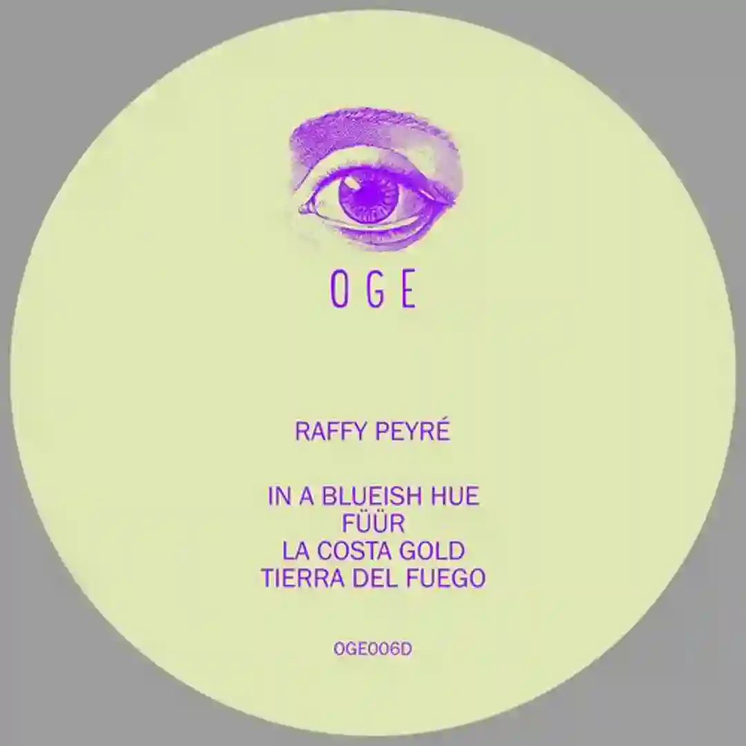 In a Blueish Hue cover
