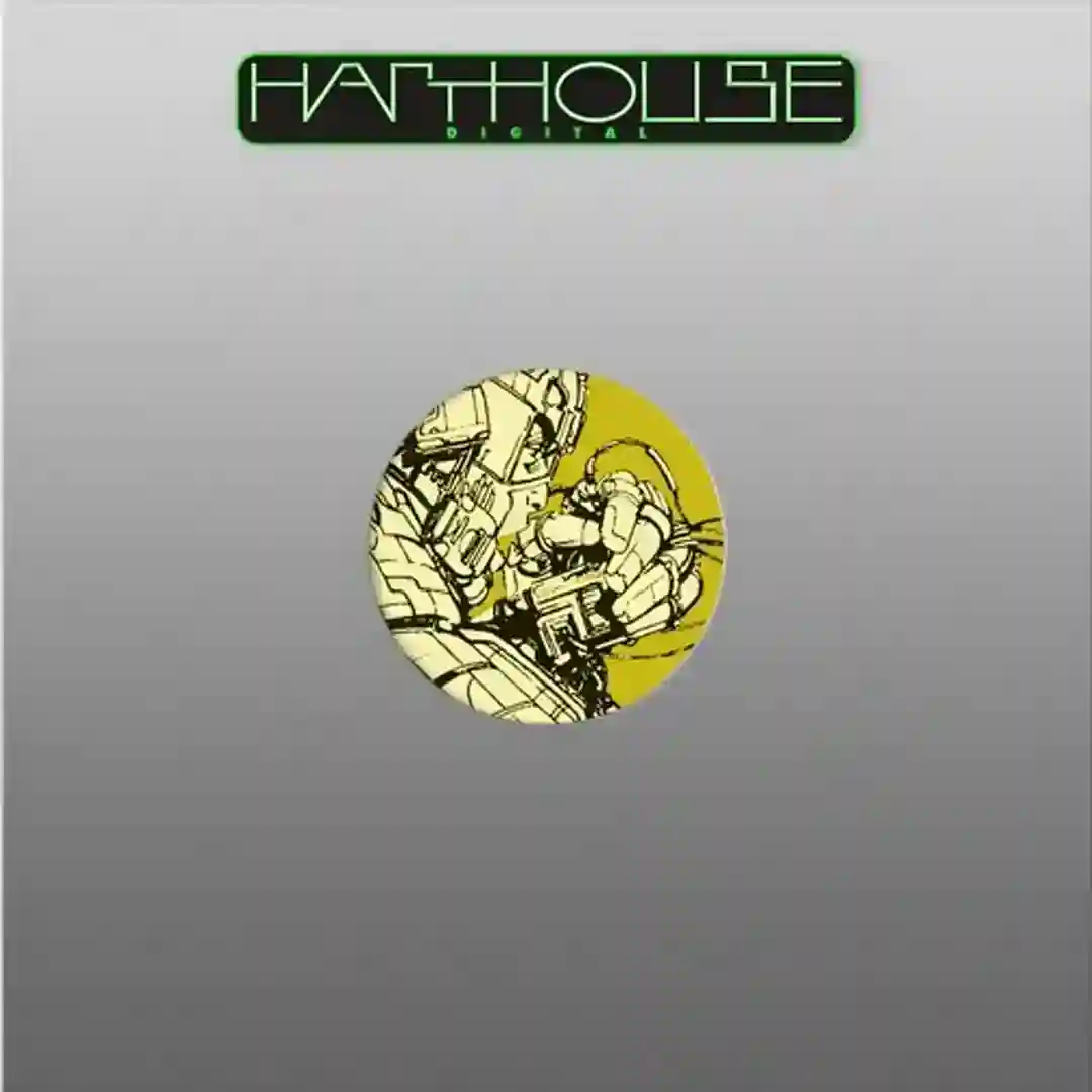 HCI (Original Mix) cover
