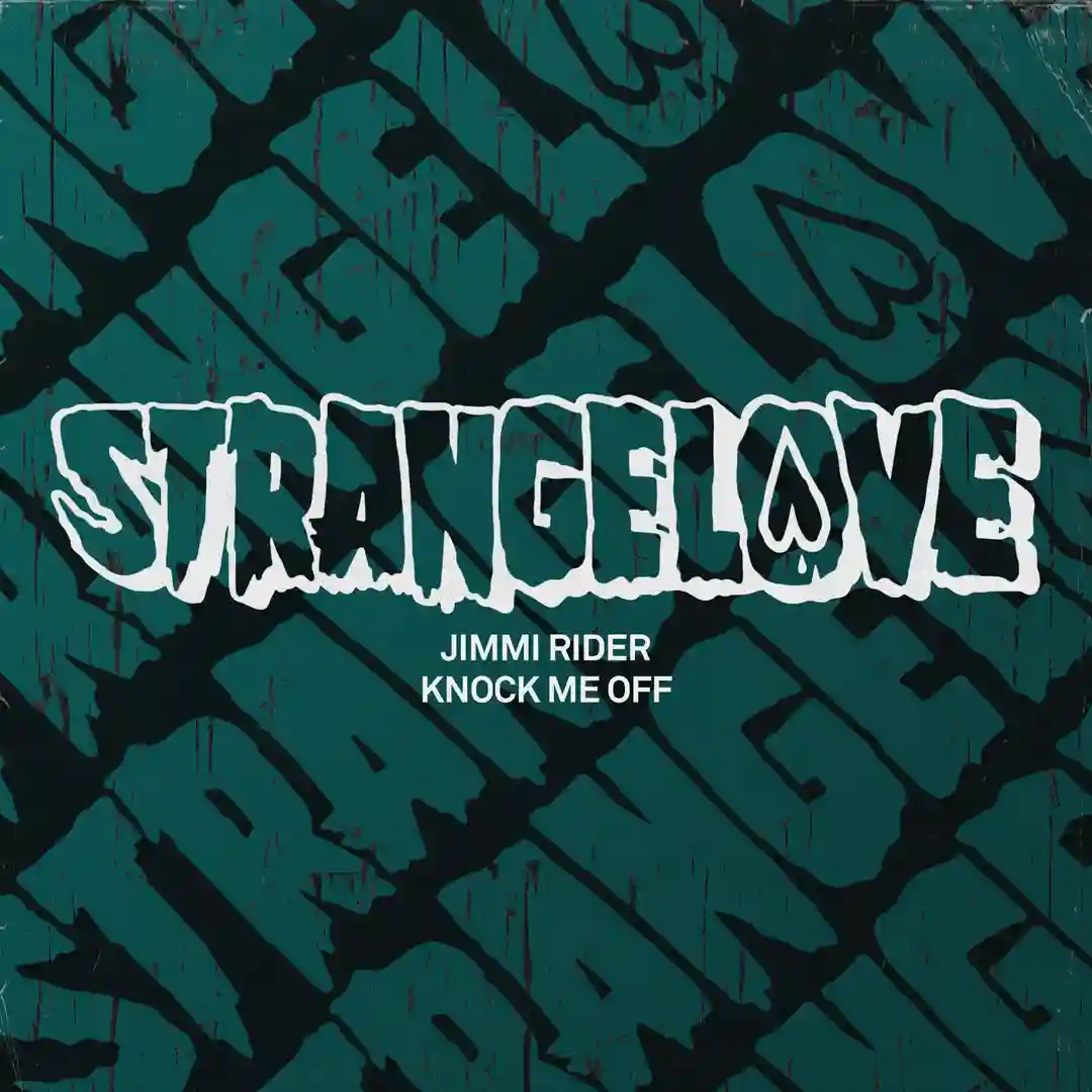 Knock Me Off (Extended Mix) cover