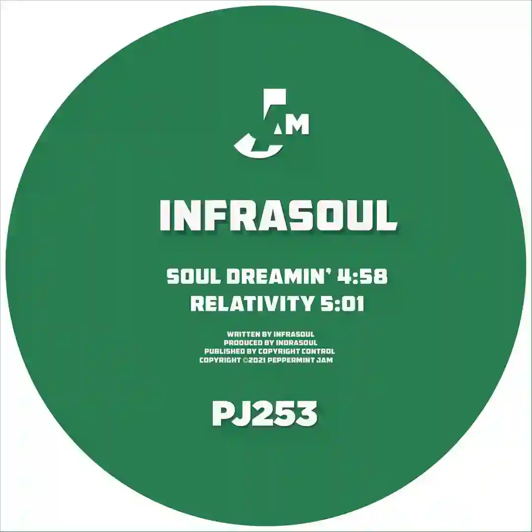 Soul Dreamin' / Relativity cover