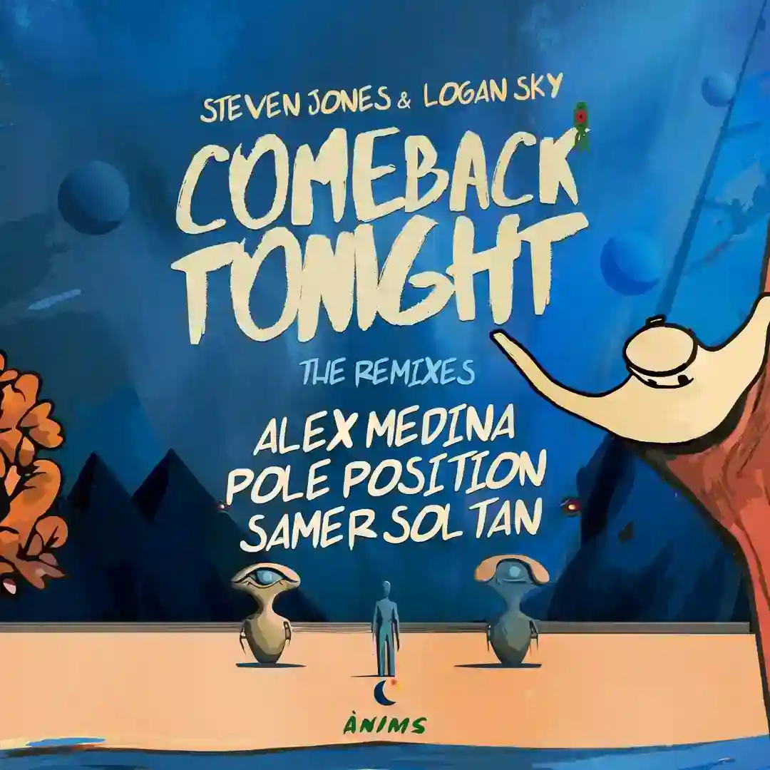 Come Back Tonight (Samer Soltan Remix) cover