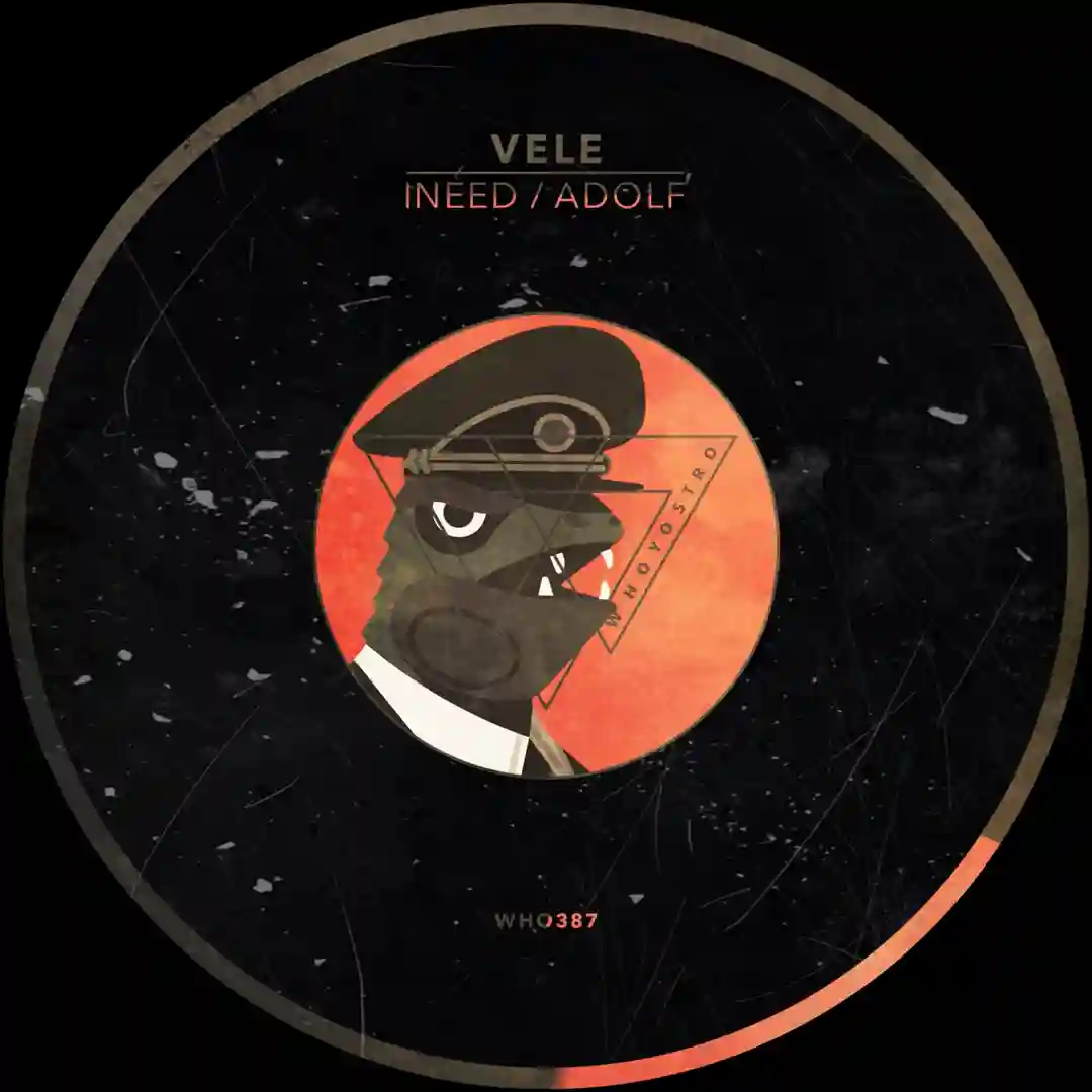 iNeed (Original Mix) cover