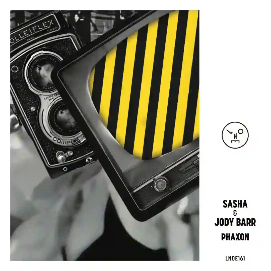 Phaxon cover
