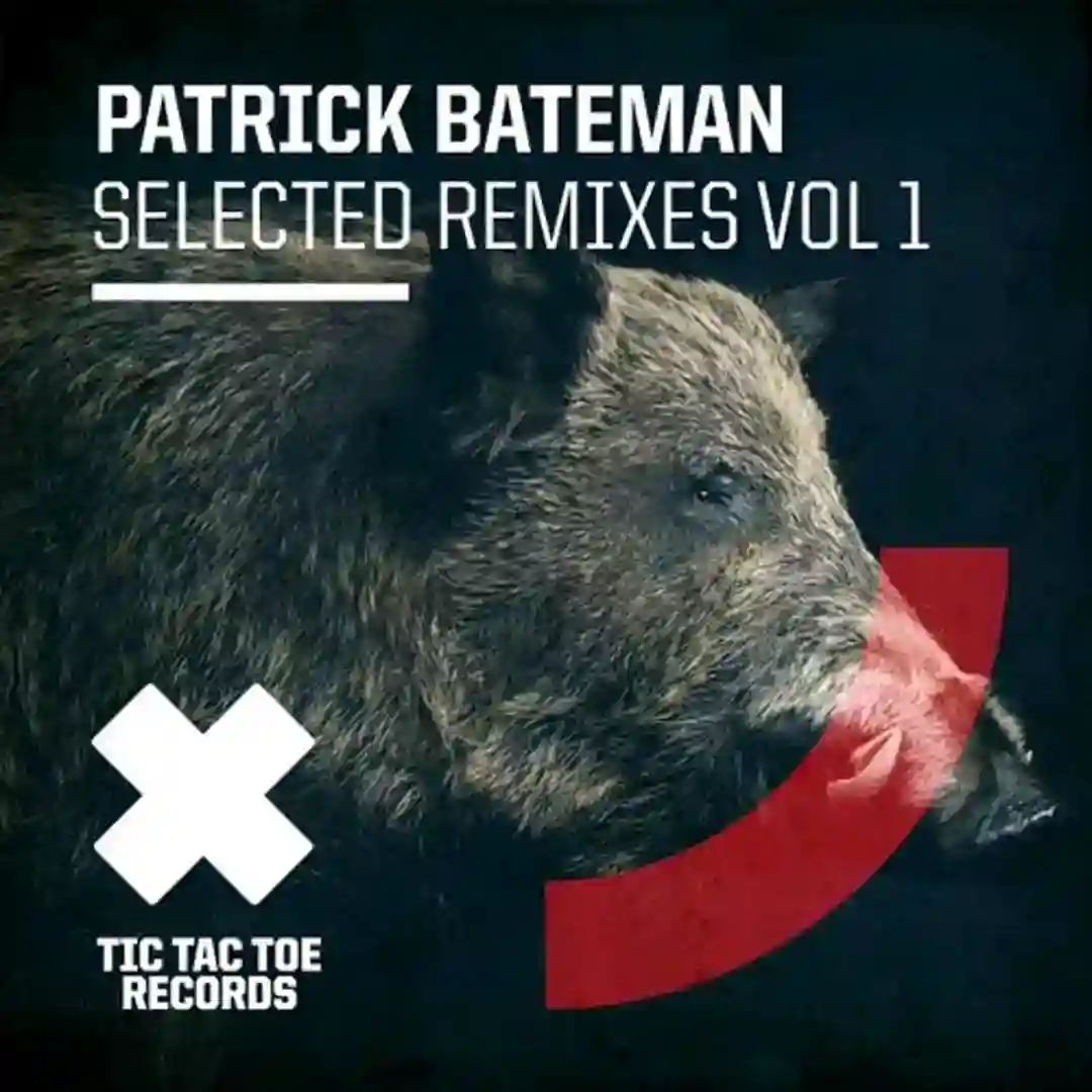 Doors of Perception (Patrick Bateman Copenhagen Remix) cover