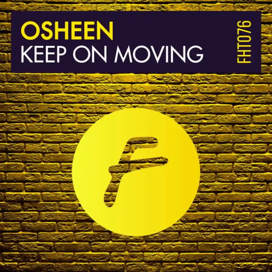 Keep On Moving cover