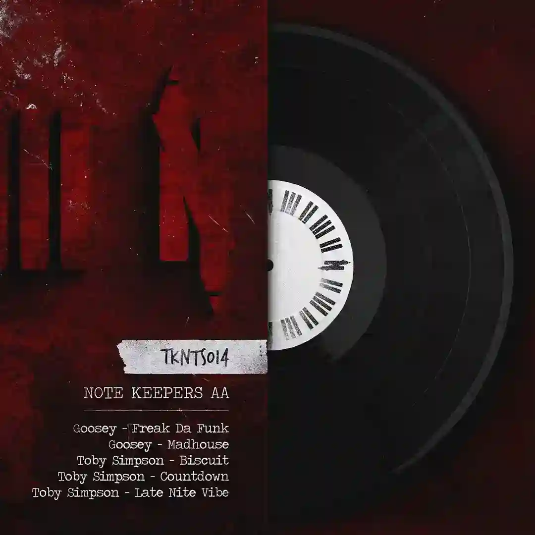 Madhouse (Original Mix) cover