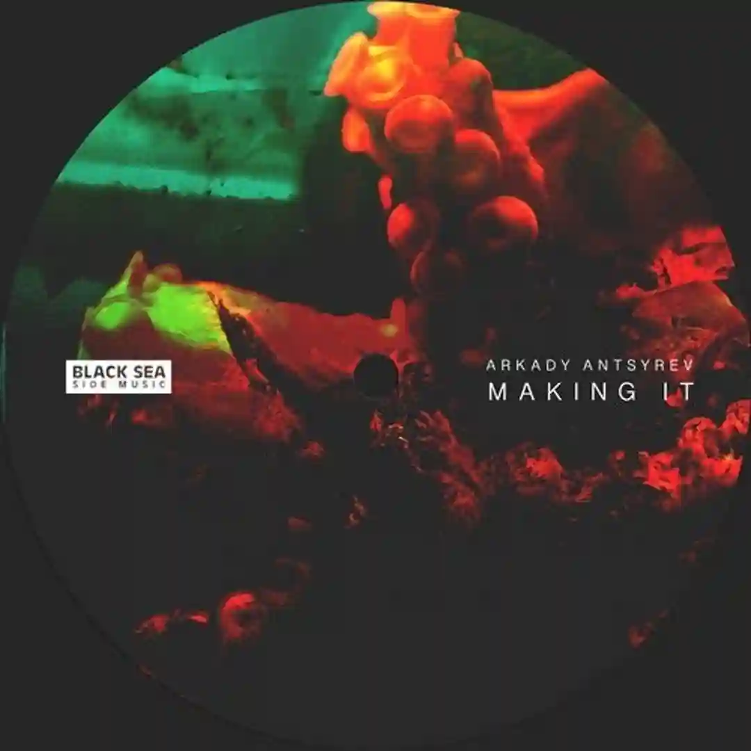 Making It cover