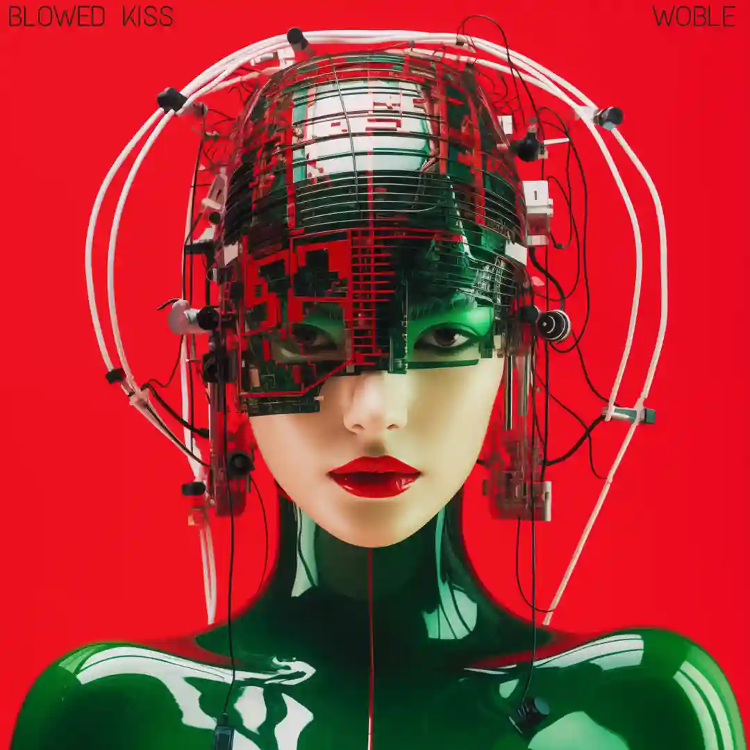 Woble (Original Mix) cover