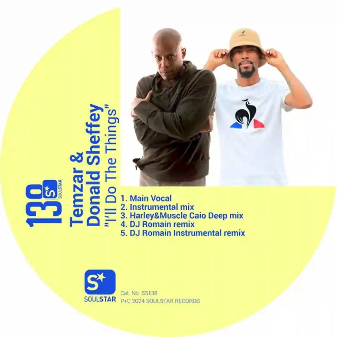 I'll Do The Things (Harley&Muscle Caio Deep Mix) cover