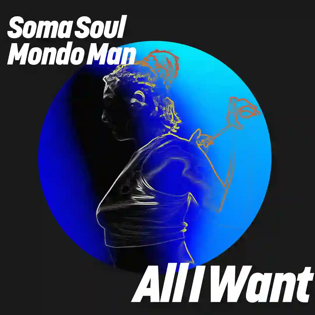 All I Want (Extended Mix) cover