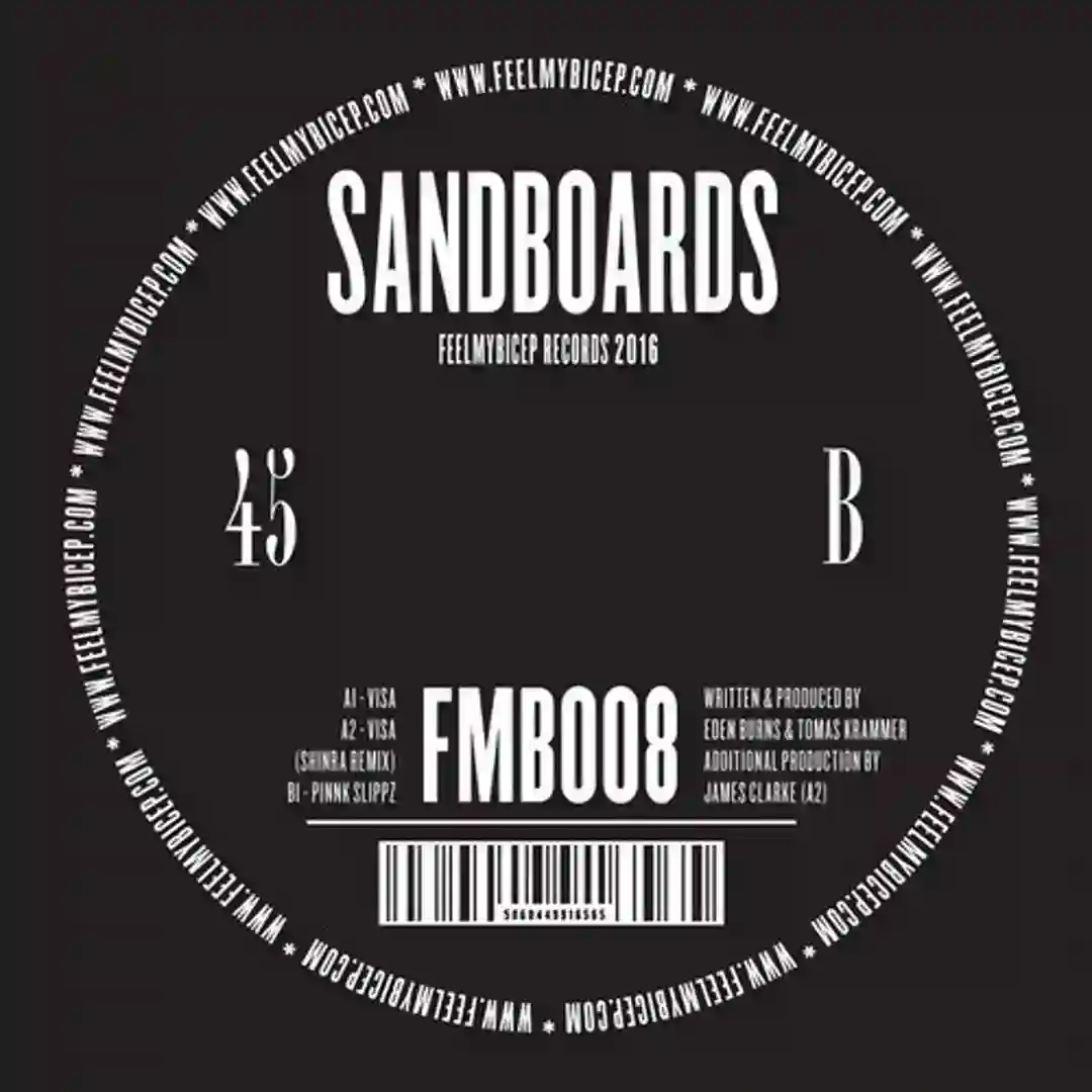 Visa EP cover