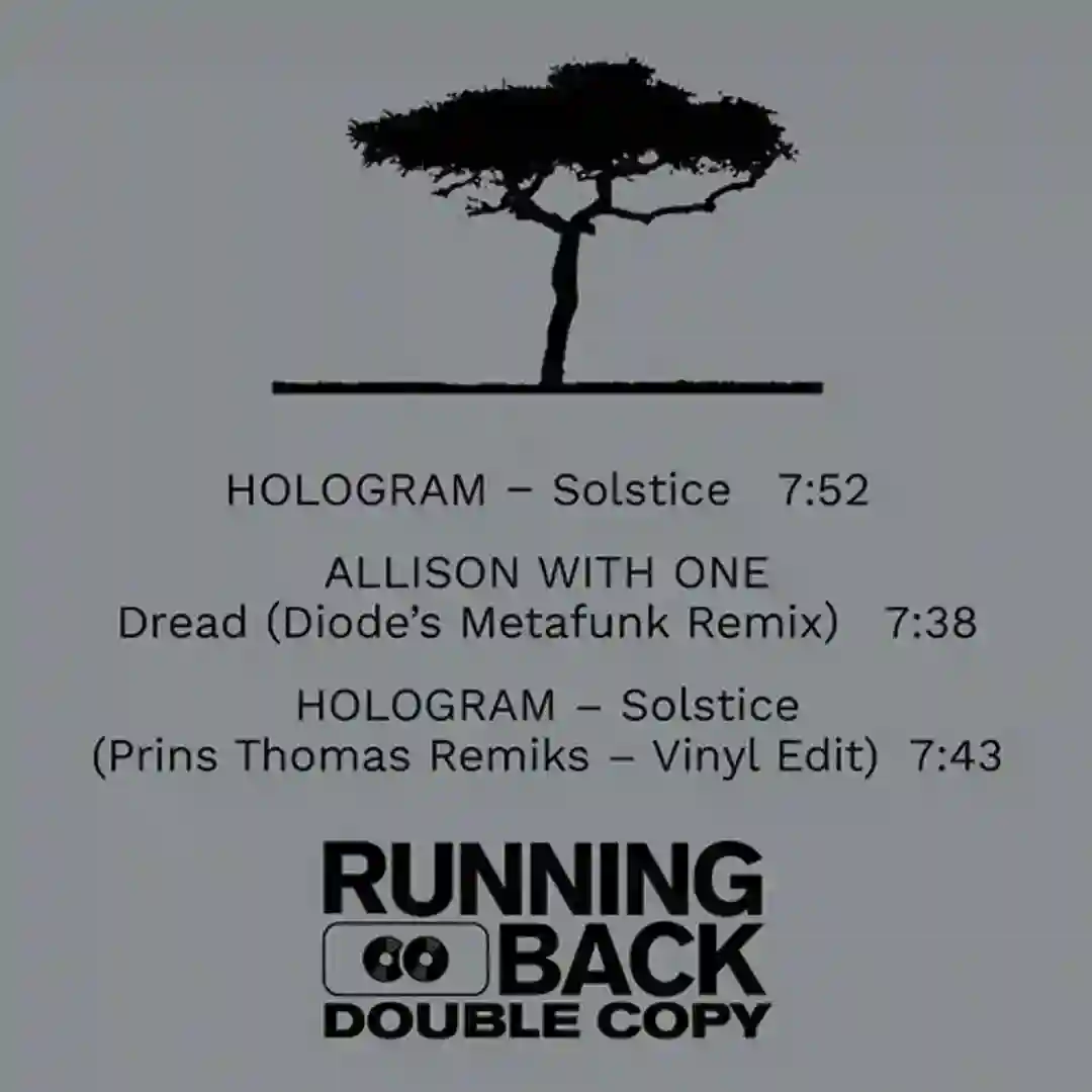 Solstice (Original Mix) cover