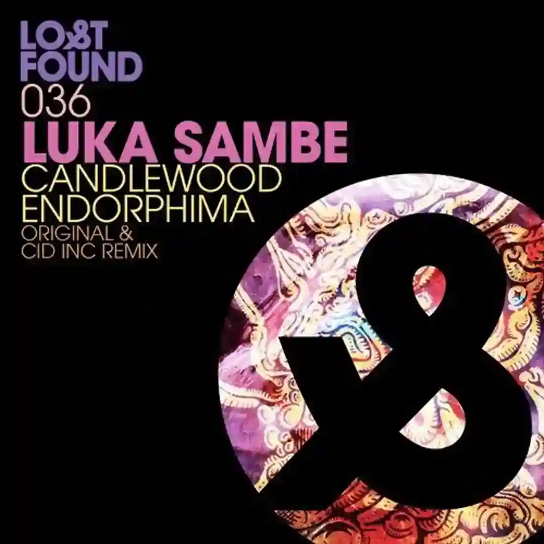 Endorphima (Original Mix) cover