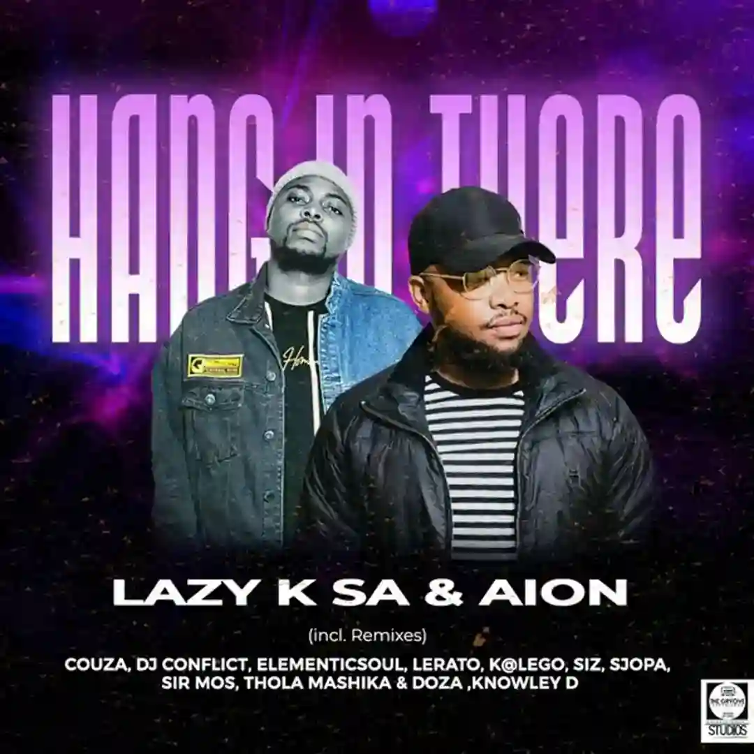 Hang in There (Sjopa Remix) cover