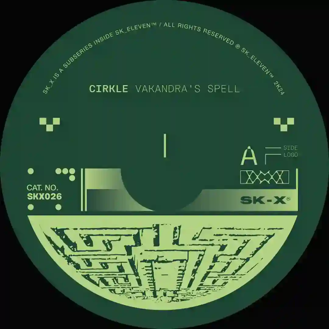Vakandra's Spell cover