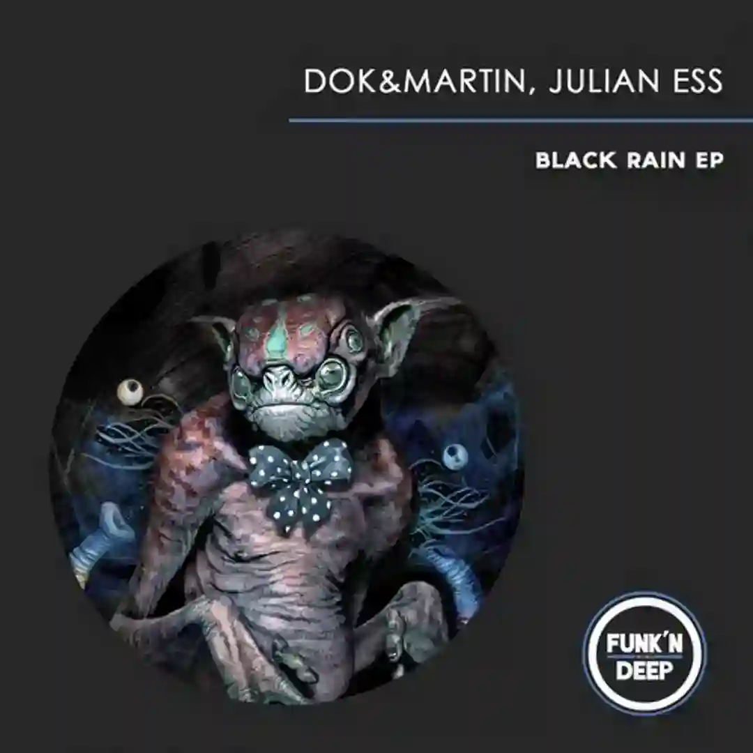 Dark River (Original Mix) cover