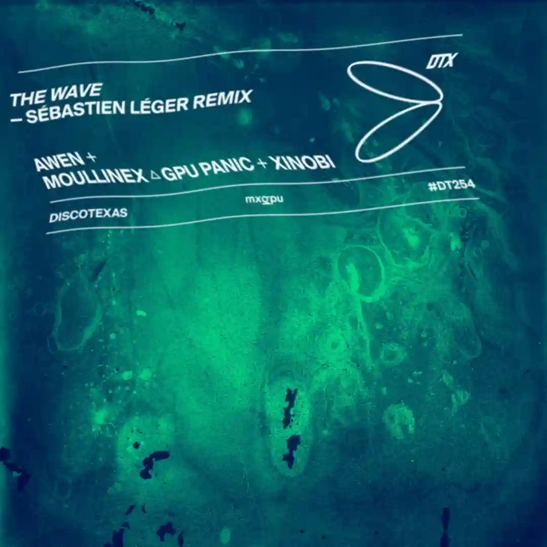 The Wave (Sébastien Léger Remix) cover