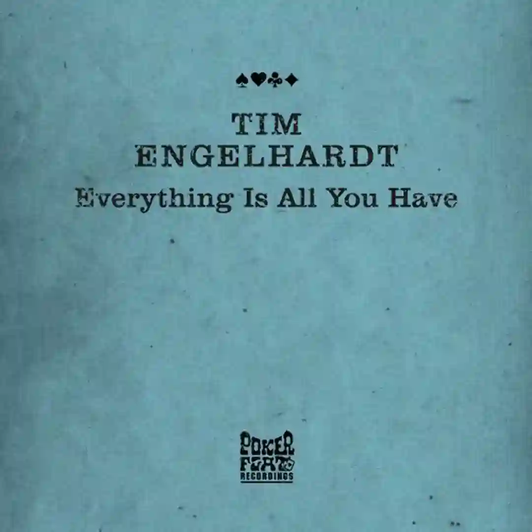 Everything Is All You Have cover