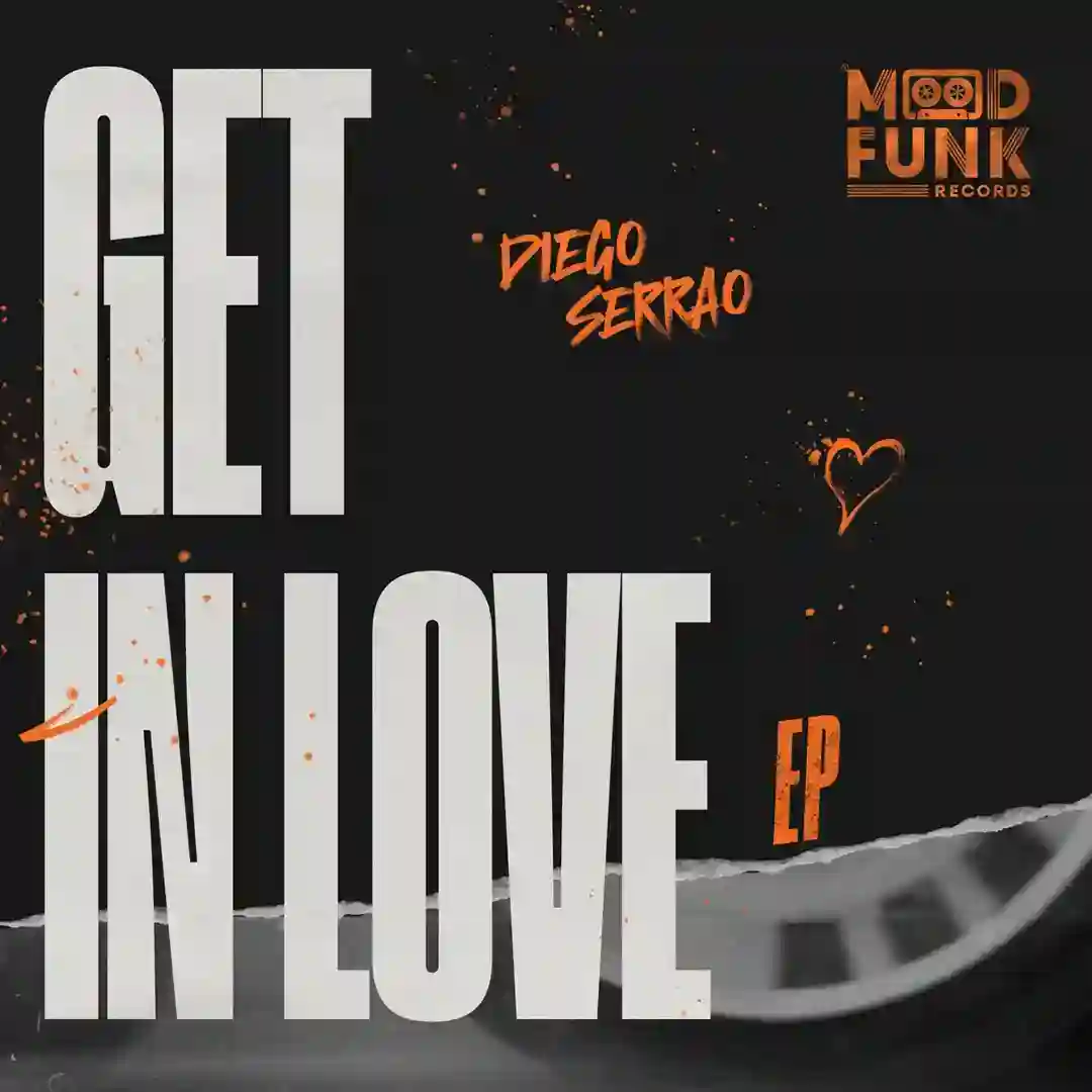 Get In Love (Original Mix) cover