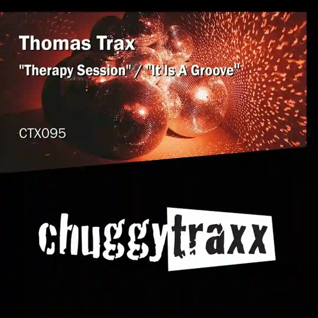 Therapy Session (Original Mix) cover