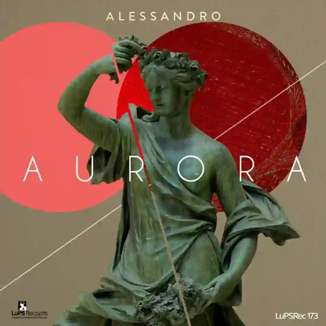 Aurora (Original Mix) cover